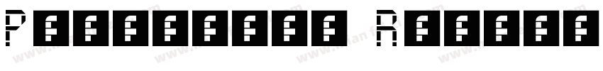 Penograph Regular字体转换